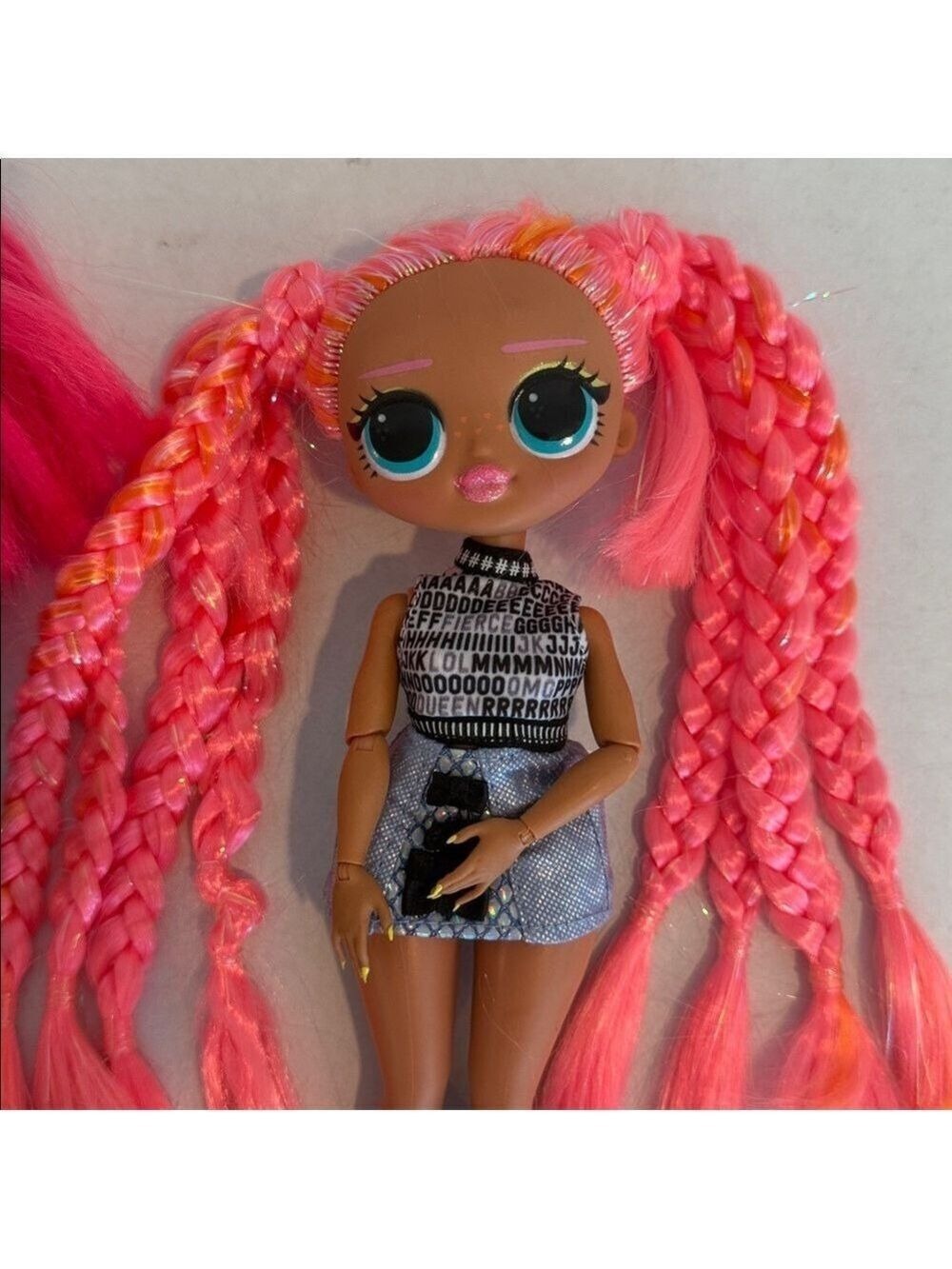 LOL Surprise OMG Teen Fashion Dolls Lot Of Ten Dolls L.O.L MGA Entertainment - Picture 11 of 16